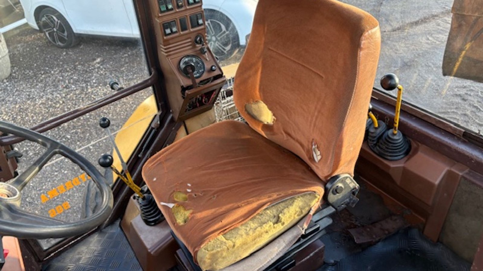 Sonstige Bagger & Lader del tipo Hydrema 906A HYDRAULISK SKIFT BAG. MEK. SKIFT FOR, Gebrauchtmaschine In Dronninglund (Immagine 15)