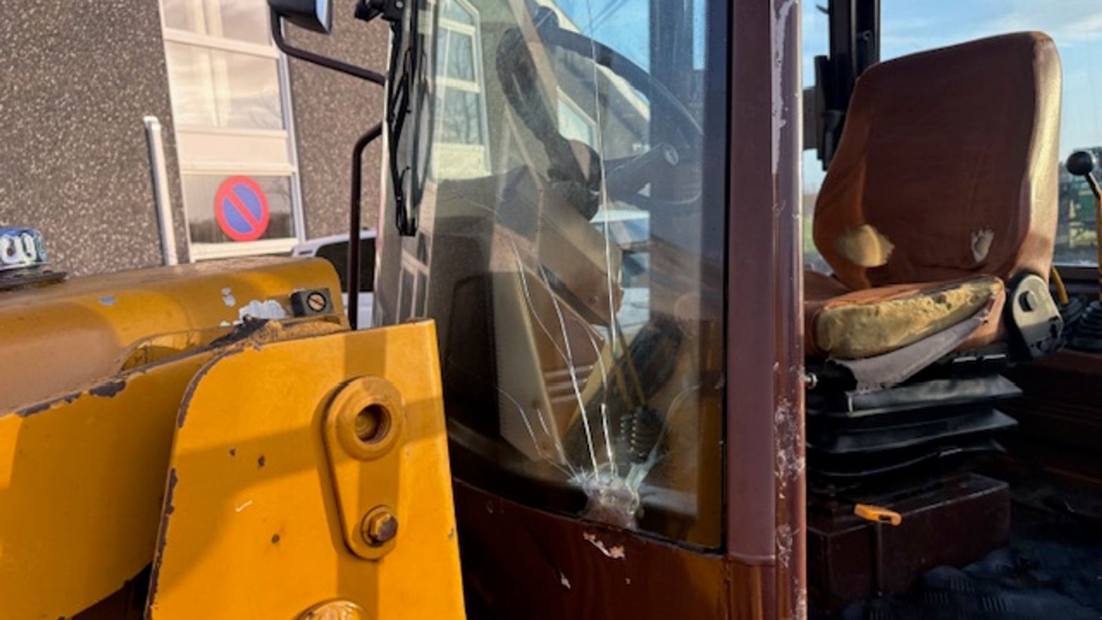 Sonstige Bagger & Lader типа Hydrema 906A HYDRAULISK SKIFT BAG. MEK. SKIFT FOR, Gebrauchtmaschine в Dronninglund (Фотография 10)