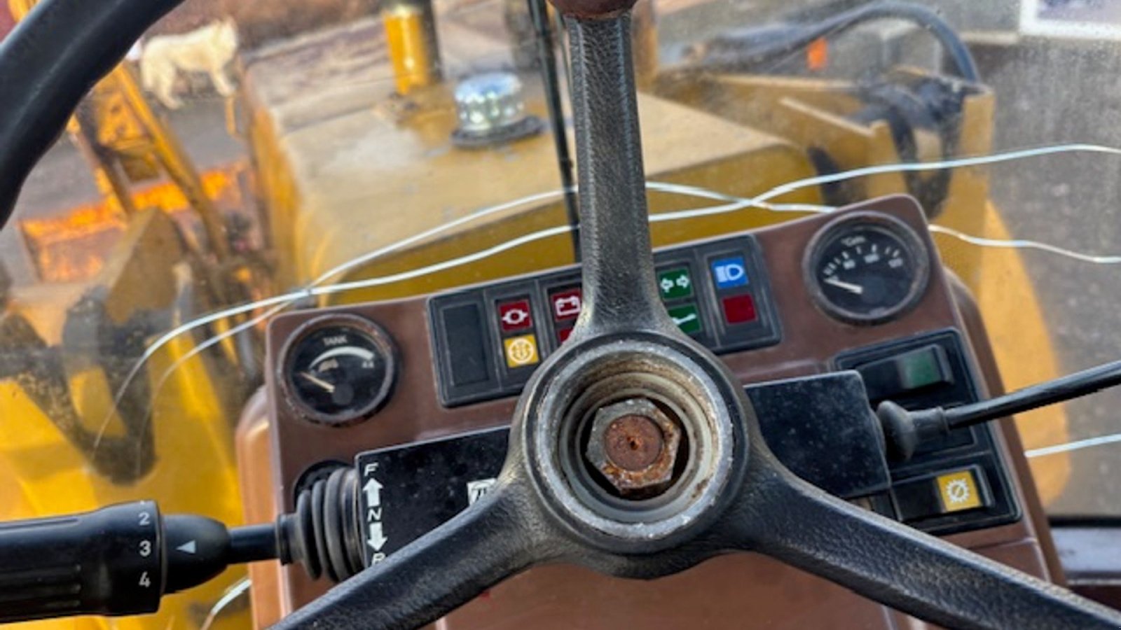 Sonstige Bagger & Lader типа Hydrema 906A HYDRAULISK SKIFT BAG. MEK. SKIFT FOR, Gebrauchtmaschine в Dronninglund (Фотография 17)