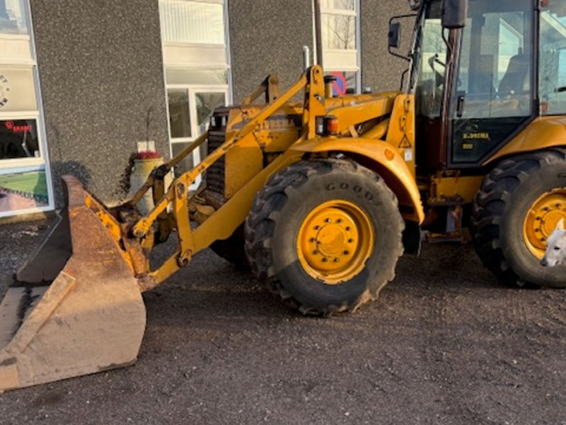 Sonstige Bagger & Lader от тип Hydrema 906A HYDRAULISK SKIFT BAG. MEK. SKIFT FOR, Gebrauchtmaschine в Dronninglund (Снимка 1)