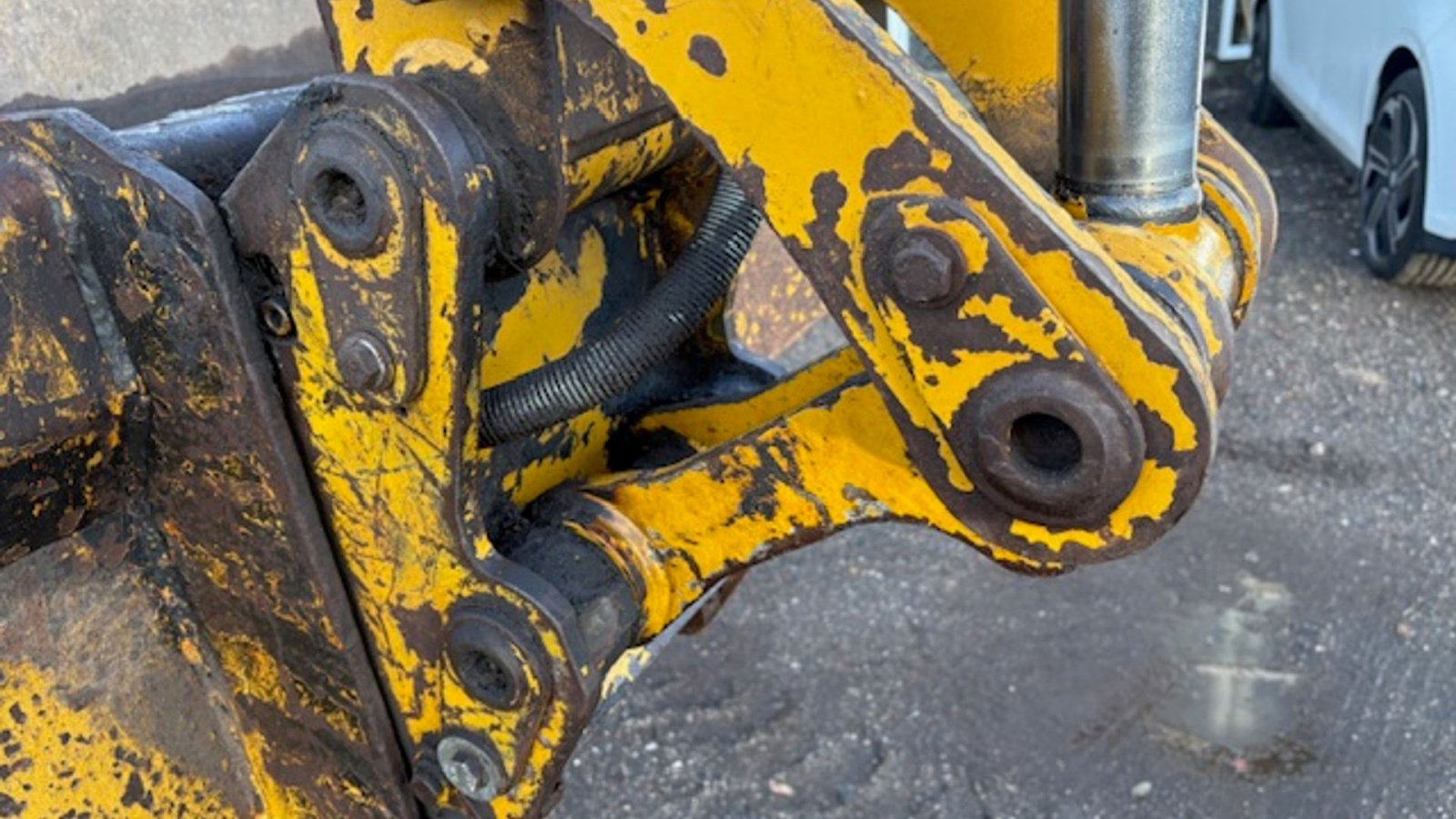 Sonstige Bagger & Lader типа Hydrema 906A HYDRAULISK SKIFT BAG. MEK. SKIFT FOR, Gebrauchtmaschine в Dronninglund (Фотография 7)