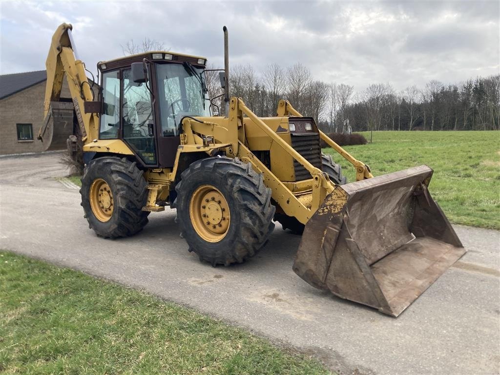 Sonstige Bagger & Lader a típus Hydrema 906A, Gebrauchtmaschine ekkor: Horsens (Kép 6)