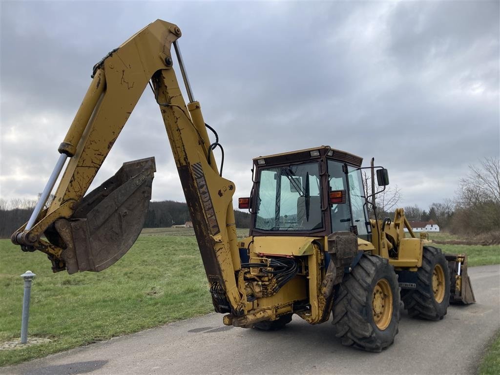 Sonstige Bagger & Lader des Typs Hydrema 906A, Gebrauchtmaschine in Horsens (Bild 3)