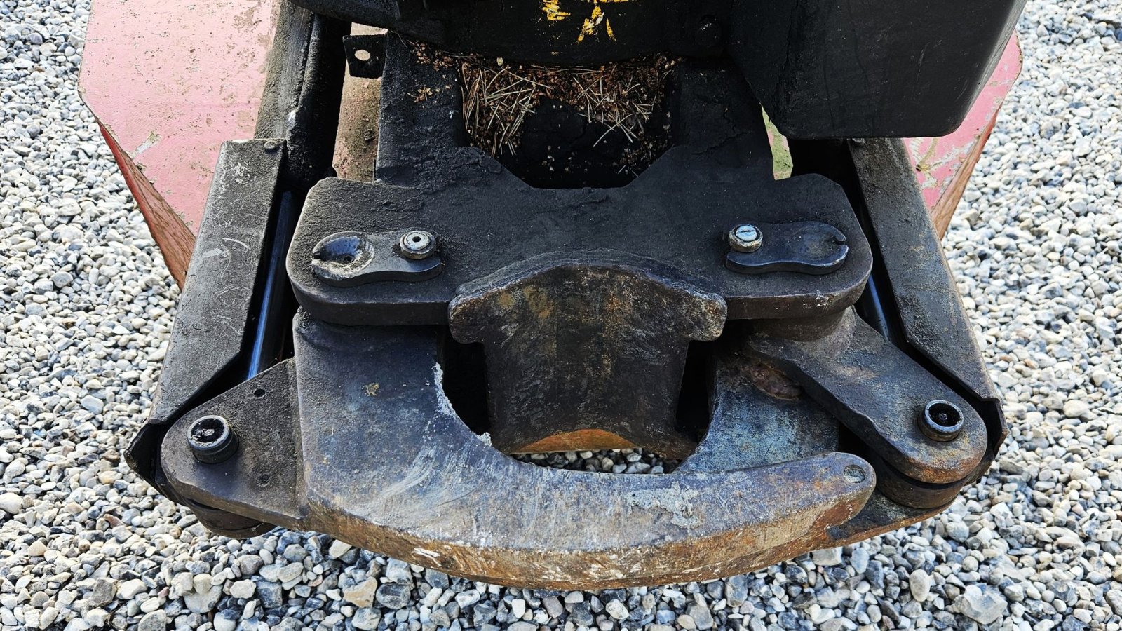 Sonstige Bagger & Lader des Typs Hydrema 906B / rotortilt med klo / nye dæk / skovlsæt mv., Gebrauchtmaschine in Arden (Bild 10)