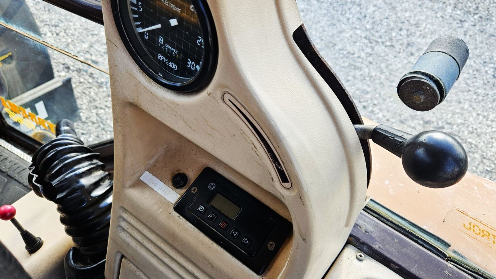 Sonstige Bagger & Lader des Typs Hydrema 906B / rotortilt med klo / nye dæk / skovlsæt mv., Gebrauchtmaschine in Arden (Bild 21)