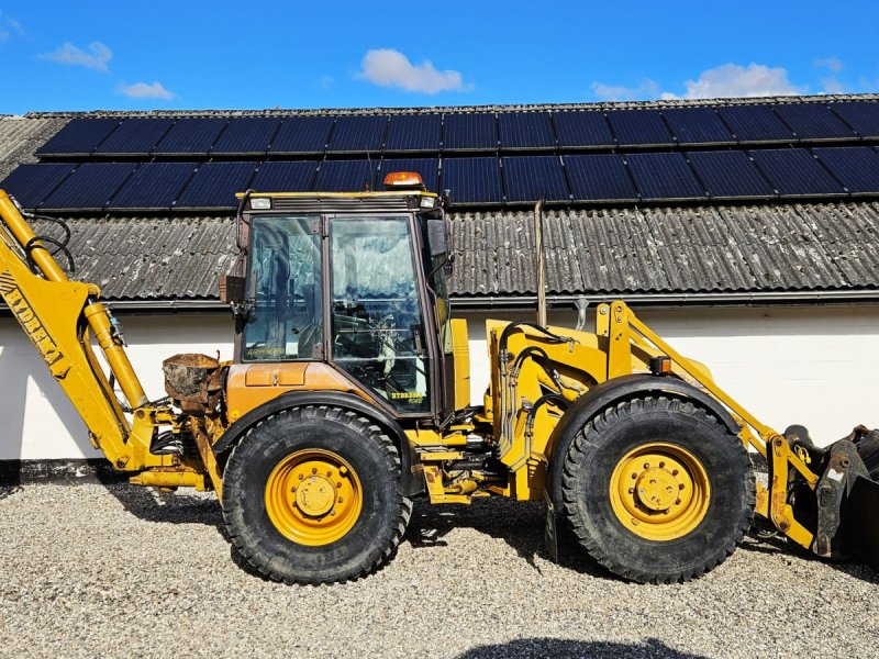 Sonstige Bagger & Lader des Typs Hydrema 906B / rotortilt med klo / nye dæk / skovlsæt mv., Gebrauchtmaschine in Arden (Bild 1)