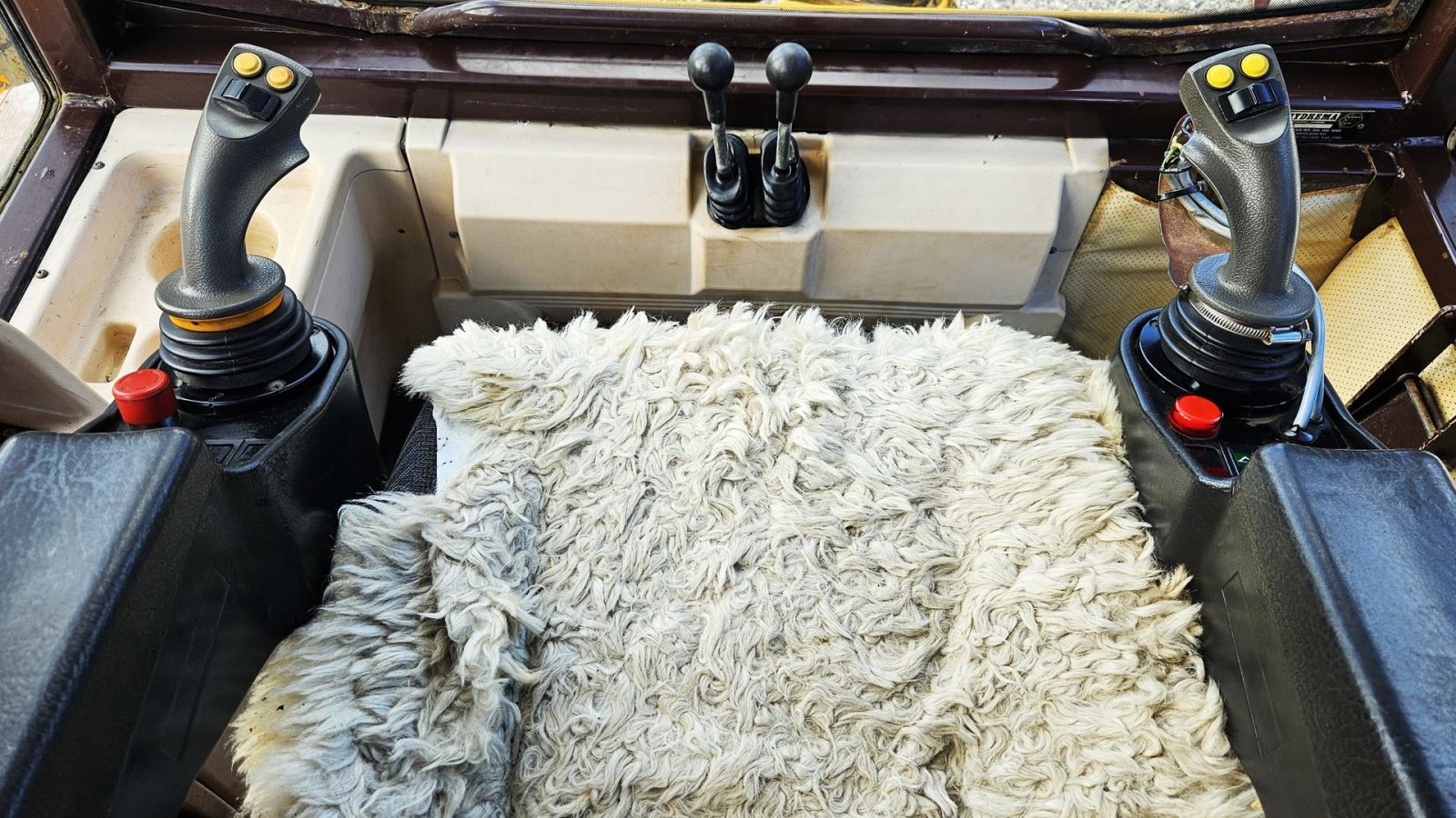 Sonstige Bagger & Lader des Typs Hydrema 906B / rotortilt med klo / nye dæk / skovlsæt mv., Gebrauchtmaschine in Arden (Bild 17)