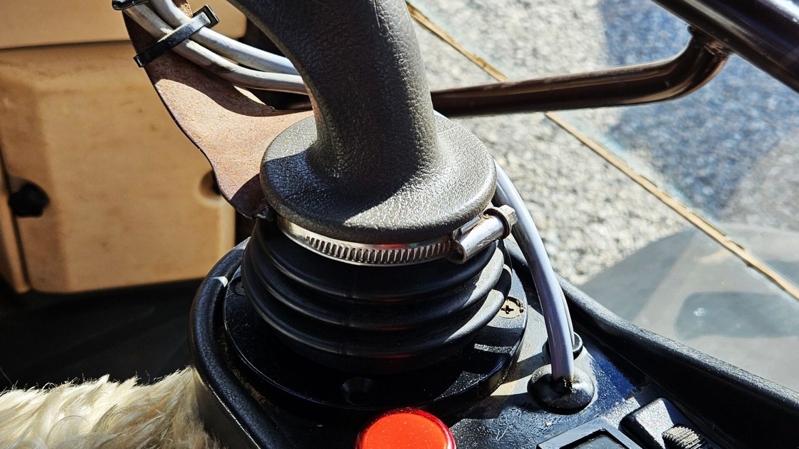 Sonstige Bagger & Lader des Typs Hydrema 906B / rotortilt med klo / nye dæk / skovlsæt mv., Gebrauchtmaschine in Arden (Bild 19)