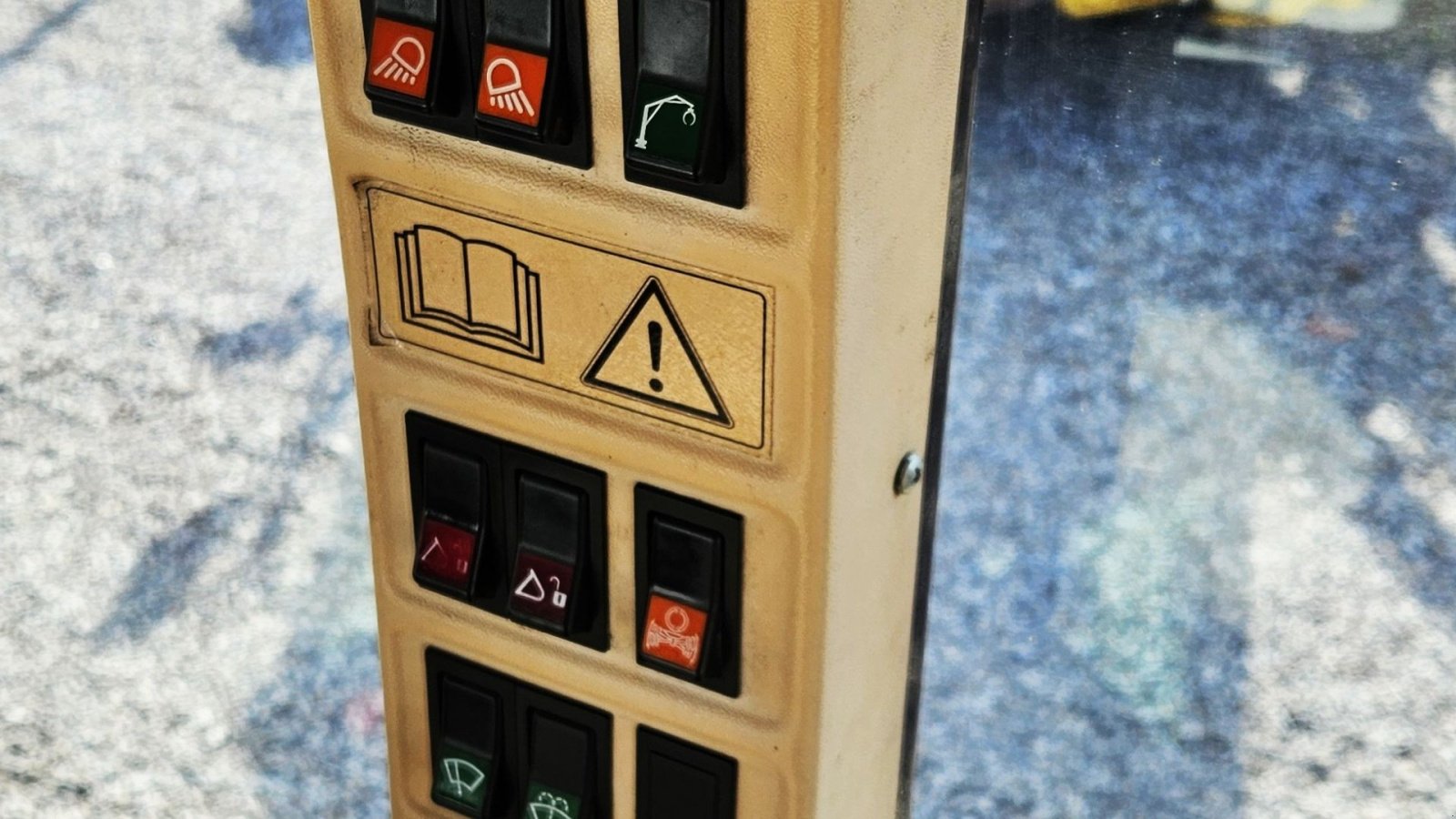 Sonstige Bagger & Lader des Typs Hydrema 906B / rotortilt med klo / nye dæk / skovlsæt mv., Gebrauchtmaschine in Arden (Bild 20)