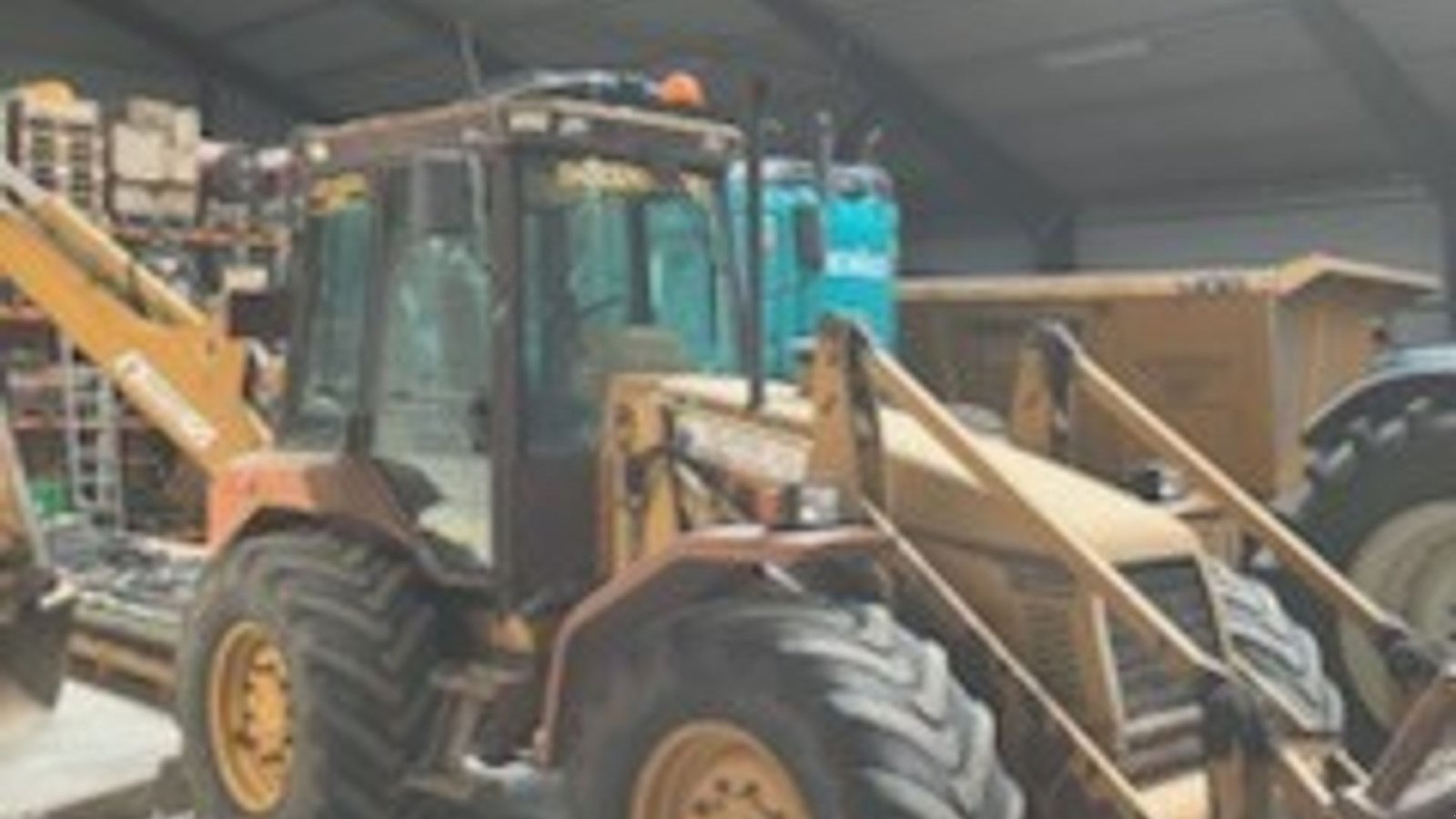 Sonstige Bagger & Lader del tipo Hydrema 906B, Gebrauchtmaschine In Gjerlev J. (Immagine 1)