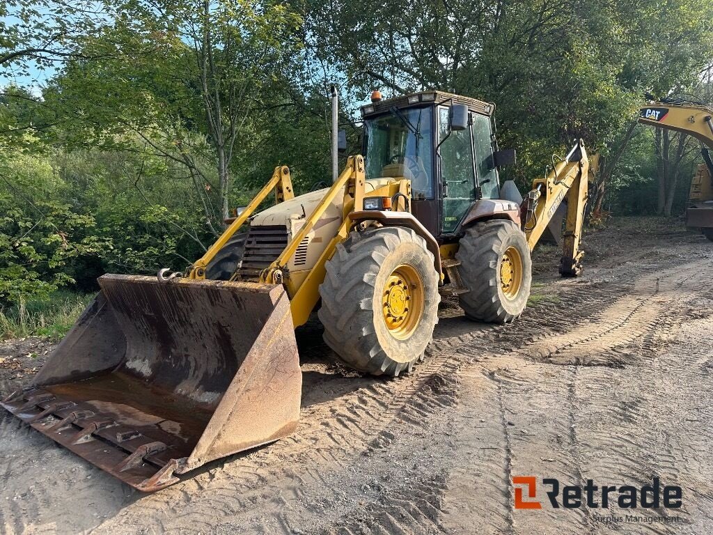 Sonstige Bagger & Lader typu Hydrema 906B, Gebrauchtmaschine v Rødovre (Obrázek 2)