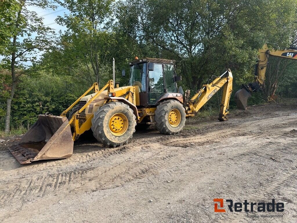 Sonstige Bagger & Lader typu Hydrema 906B, Gebrauchtmaschine v Rødovre (Obrázek 1)