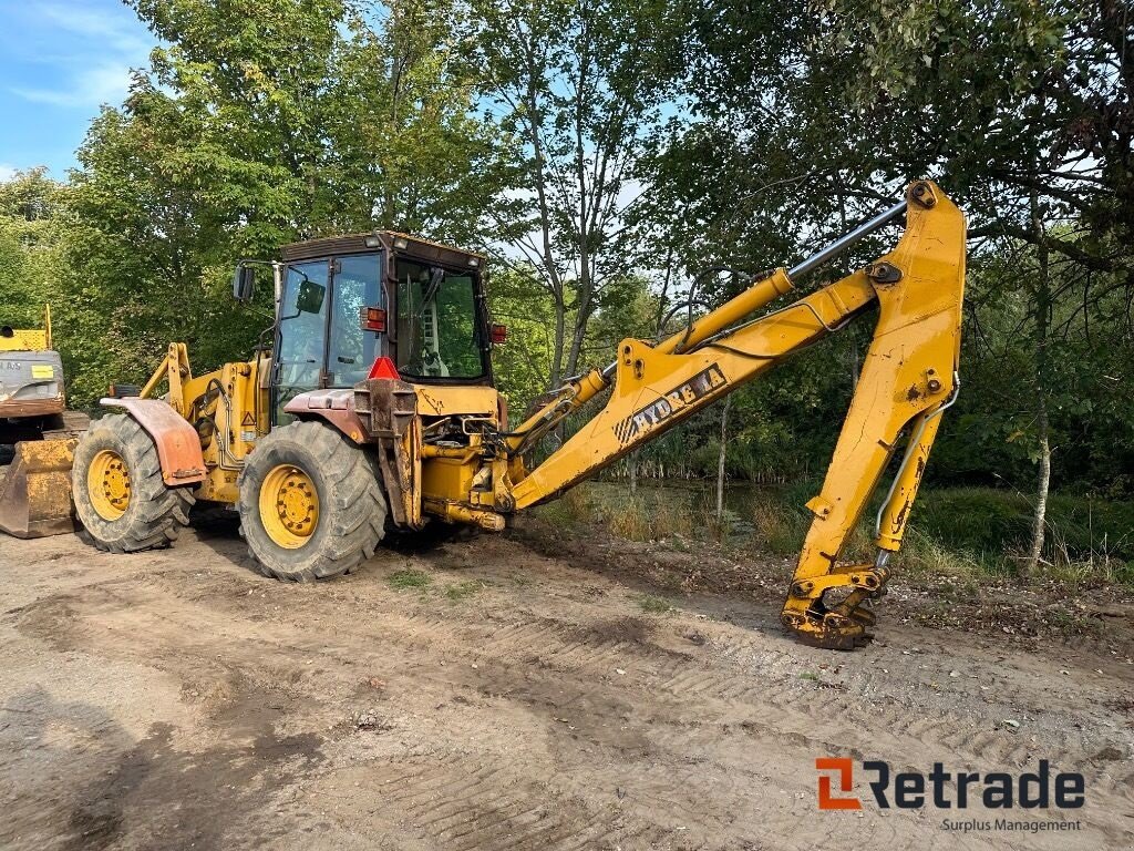 Sonstige Bagger & Lader typu Hydrema 906B, Gebrauchtmaschine v Rødovre (Obrázek 3)