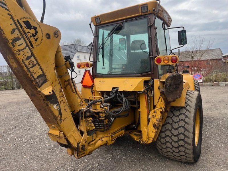 Sonstige Bagger & Lader tip Hydrema 906C ESD BREDE HJUL, HYD. SKIFT FOR OG BAG, Gebrauchtmaschine in Dronninglund (Poză 8)