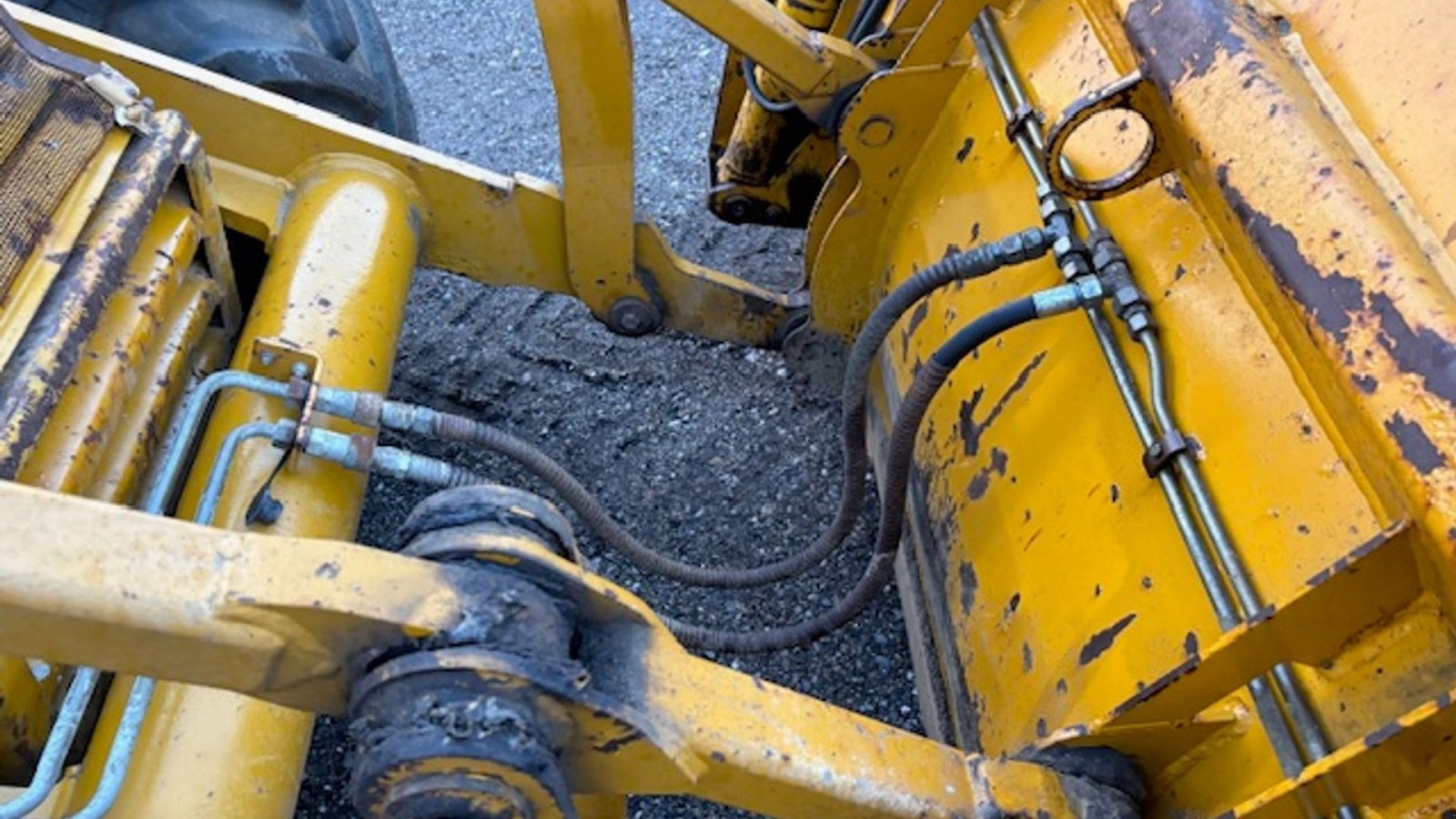 Sonstige Bagger & Lader of the type Hydrema 906C SERIE 2, MANUEL HÅNDTAG. HYDRAULISK SKIFT BAG, Gebrauchtmaschine in Dronninglund (Picture 8)