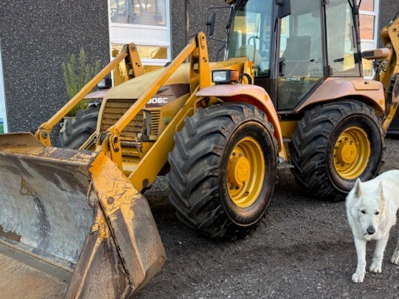 Sonstige Bagger & Lader du type Hydrema 906C SERIE 2, MANUEL HÅNDTAG. HYDRAULISK SKIFT BAG, Gebrauchtmaschine en Dronninglund (Photo 1)