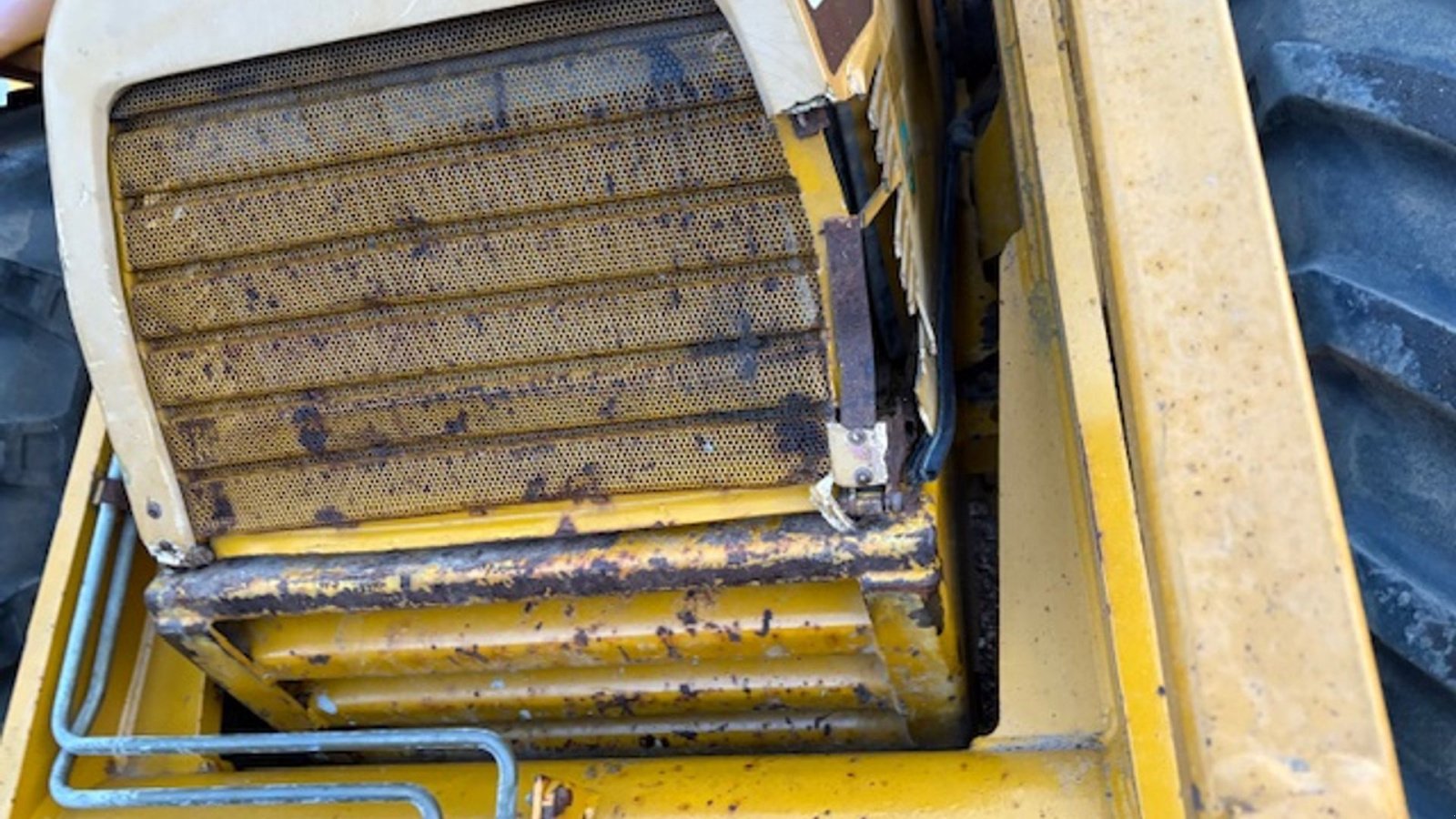 Sonstige Bagger & Lader of the type Hydrema 906C SERIE 2, MANUEL HÅNDTAG. HYDRAULISK SKIFT BAG, Gebrauchtmaschine in Dronninglund (Picture 4)