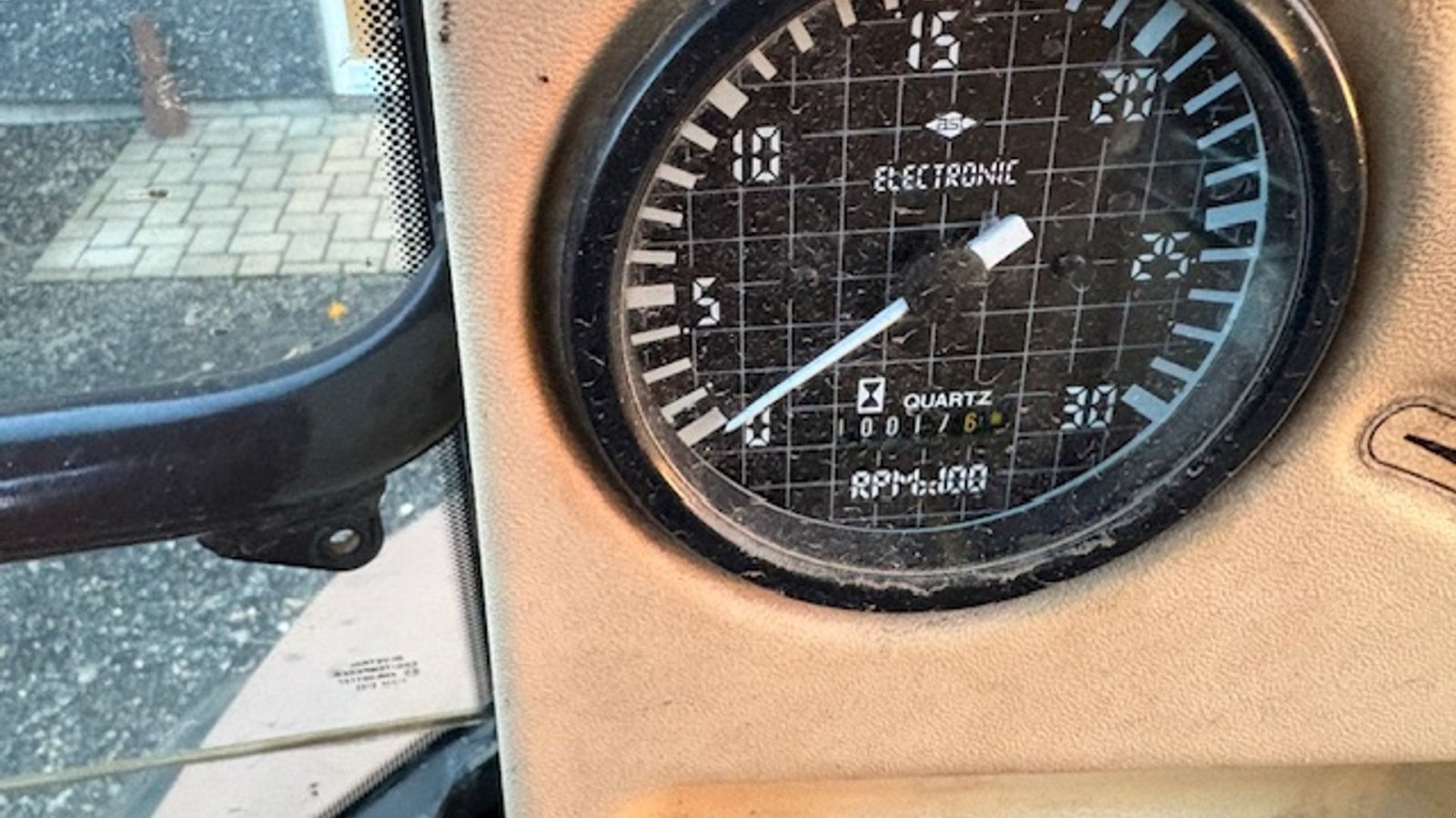 Sonstige Bagger & Lader of the type Hydrema 906C SERIE 2, MANUEL HÅNDTAG. HYDRAULISK SKIFT BAG, Gebrauchtmaschine in Dronninglund (Picture 19)