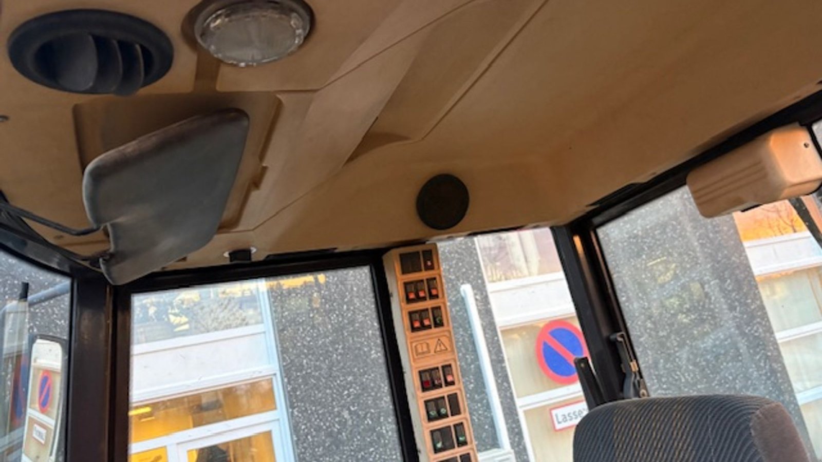 Sonstige Bagger & Lader of the type Hydrema 906C SERIE 2, MANUEL HÅNDTAG. HYDRAULISK SKIFT BAG, Gebrauchtmaschine in Dronninglund (Picture 16)