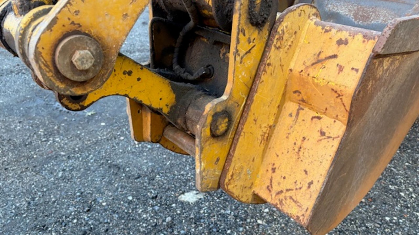 Sonstige Bagger & Lader of the type Hydrema 906C SERIE 2, MANUEL HÅNDTAG. HYDRAULISK SKIFT BAG, Gebrauchtmaschine in Dronninglund (Picture 12)