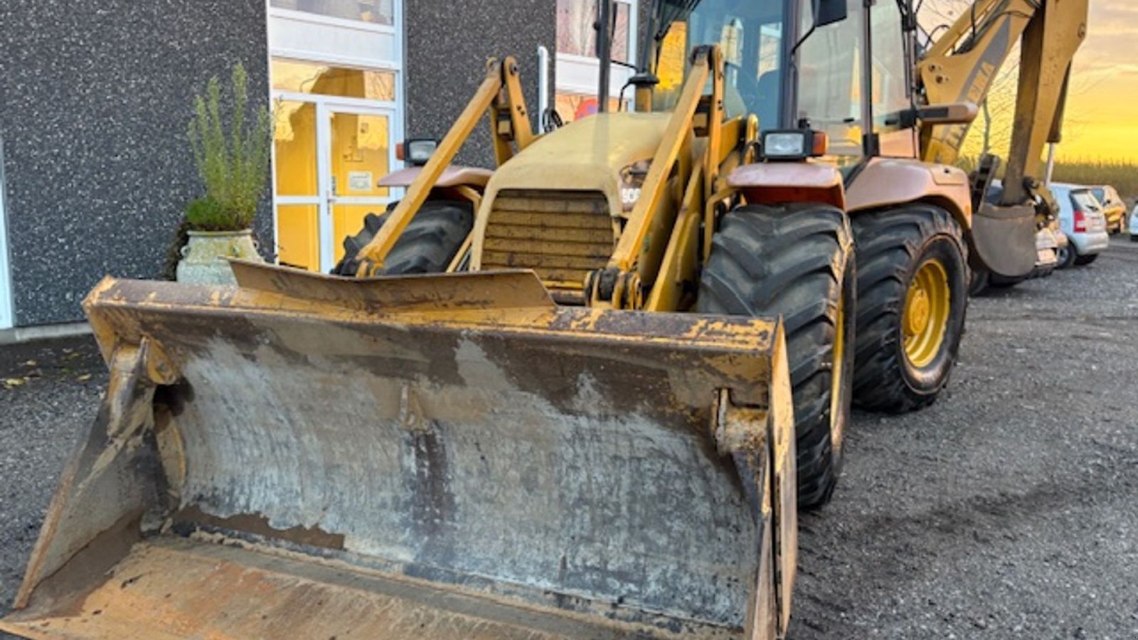 Sonstige Bagger & Lader typu Hydrema 906C SERIE 2, MANUEL HÅNDTAG. HYDRAULISK SKIFT BAG, Gebrauchtmaschine w Dronninglund (Zdjęcie 3)