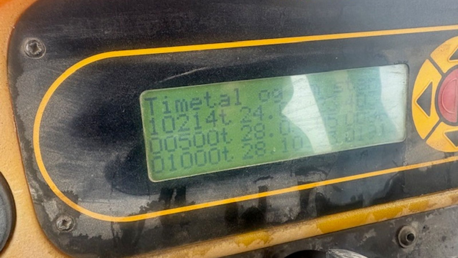 Sonstige Bagger & Lader typu Hydrema 906C SERIE 2, MANUEL HÅNDTAG. HYDRAULISK SKIFT BAG, Gebrauchtmaschine w Dronninglund (Zdjęcie 20)