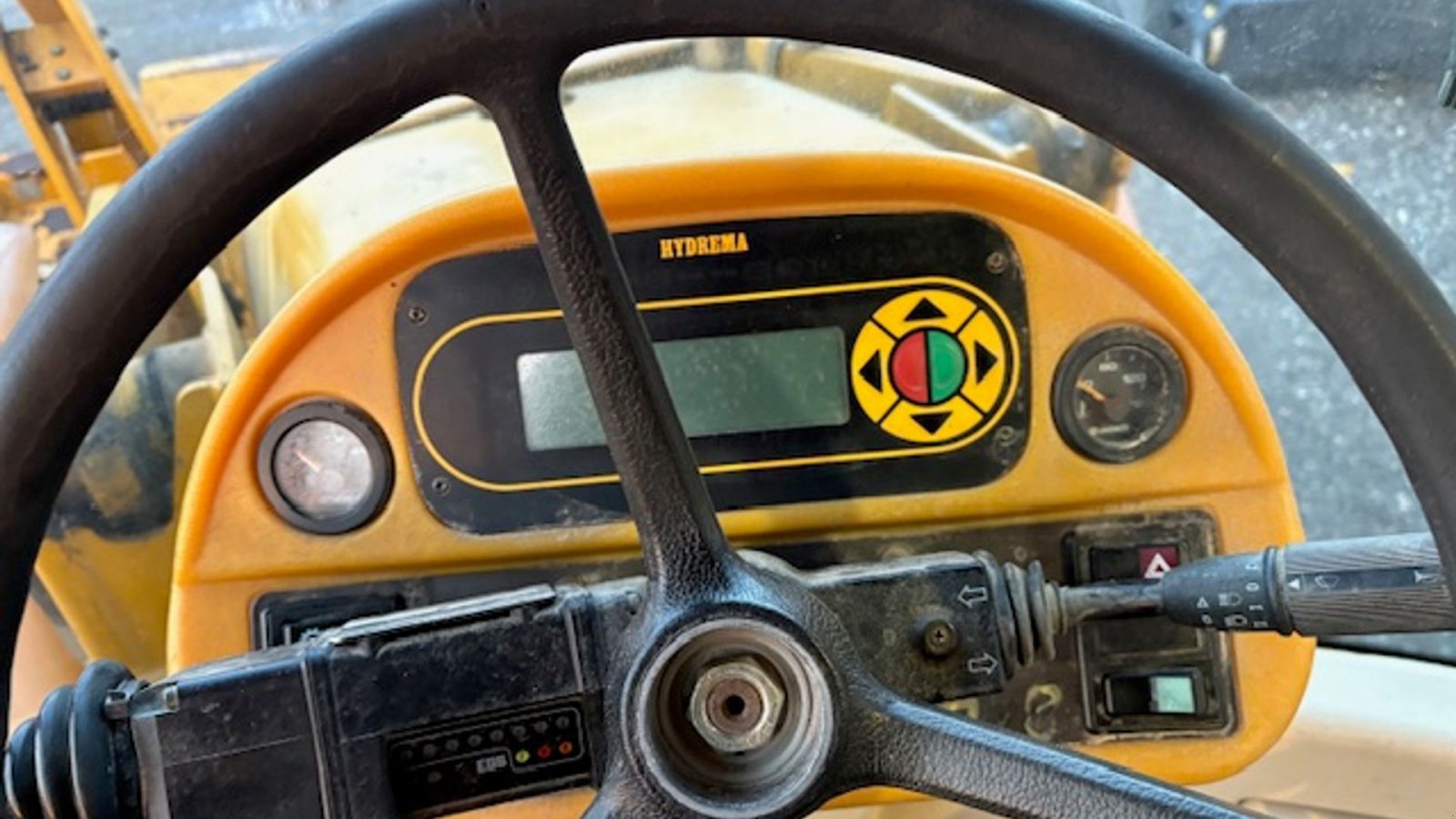 Sonstige Bagger & Lader typu Hydrema 906C SERIE 2, MANUEL HÅNDTAG. HYDRAULISK SKIFT BAG, Gebrauchtmaschine w Dronninglund (Zdjęcie 17)