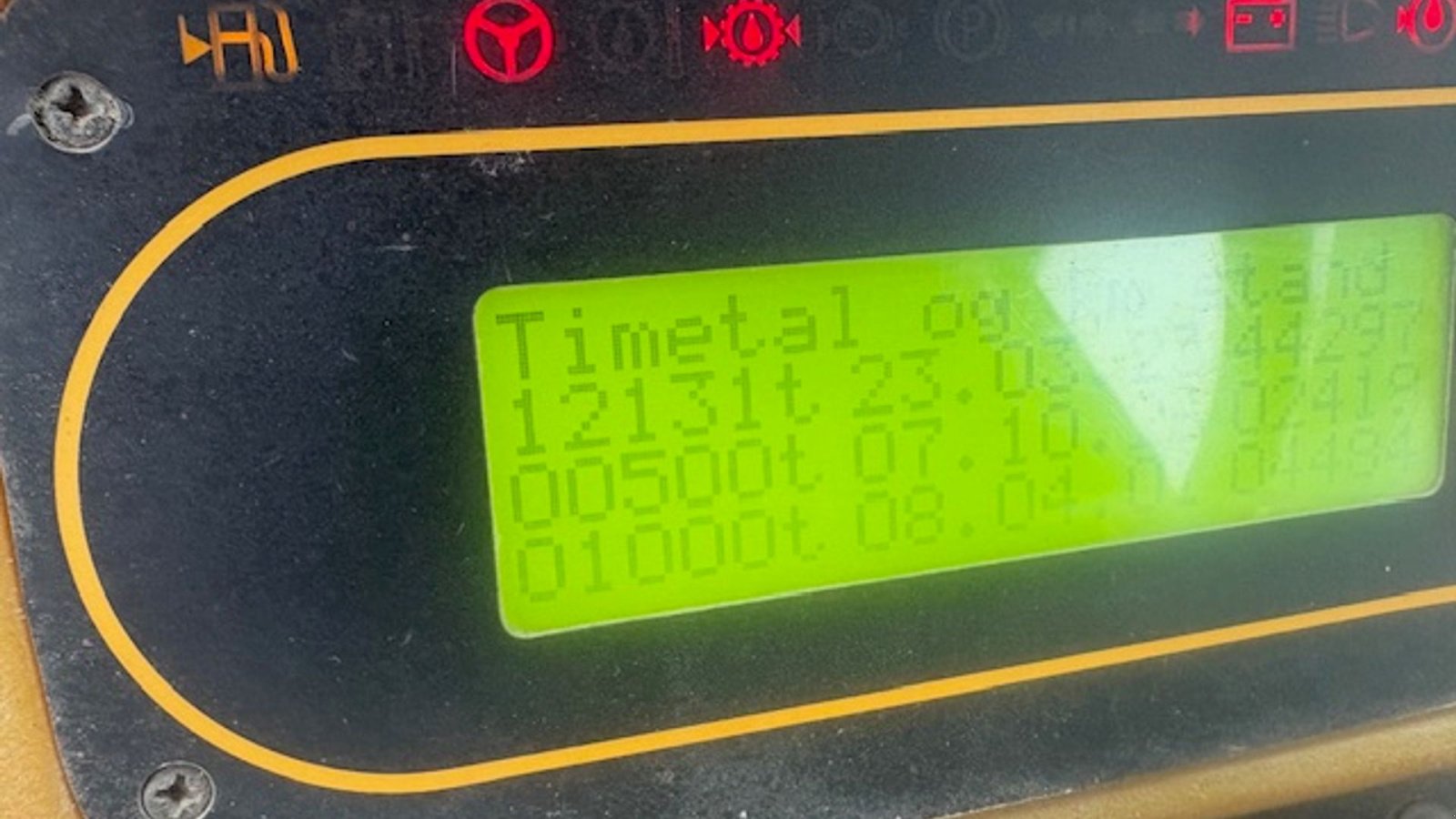 Sonstige Bagger & Lader του τύπου Hydrema 906C serie 2 MED ESD Dobbelt Command - Hydraulisk skift for og bag, Gebrauchtmaschine σε Dronninglund (Φωτογραφία 13)