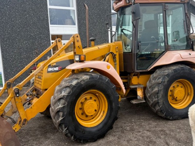 Sonstige Bagger & Lader от тип Hydrema 906C serie 2 MED ESD Dobbelt Command - Hydraulisk skift for og bag, Gebrauchtmaschine в Dronninglund (Снимка 1)