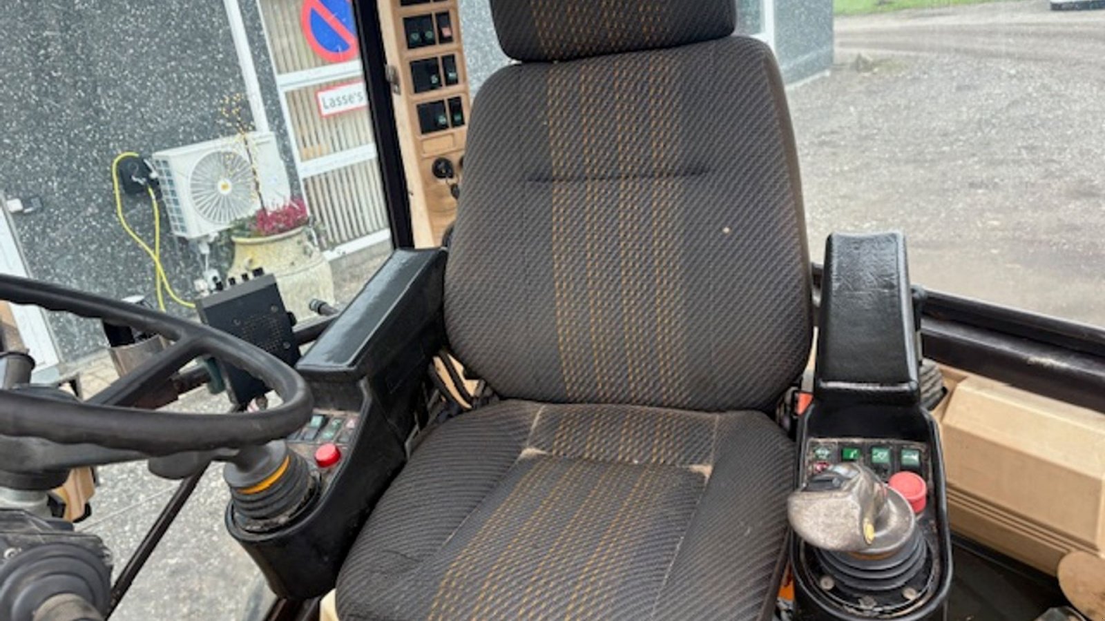 Sonstige Bagger & Lader του τύπου Hydrema 906C serie 2 MED ESD Dobbelt Command - Hydraulisk skift for og bag, Gebrauchtmaschine σε Dronninglund (Φωτογραφία 15)