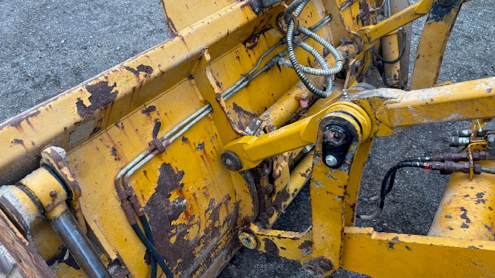 Sonstige Bagger & Lader του τύπου Hydrema 906C serie 2 MED ESD Dobbelt Command - Hydraulisk skift for og bag, Gebrauchtmaschine σε Dronninglund (Φωτογραφία 8)