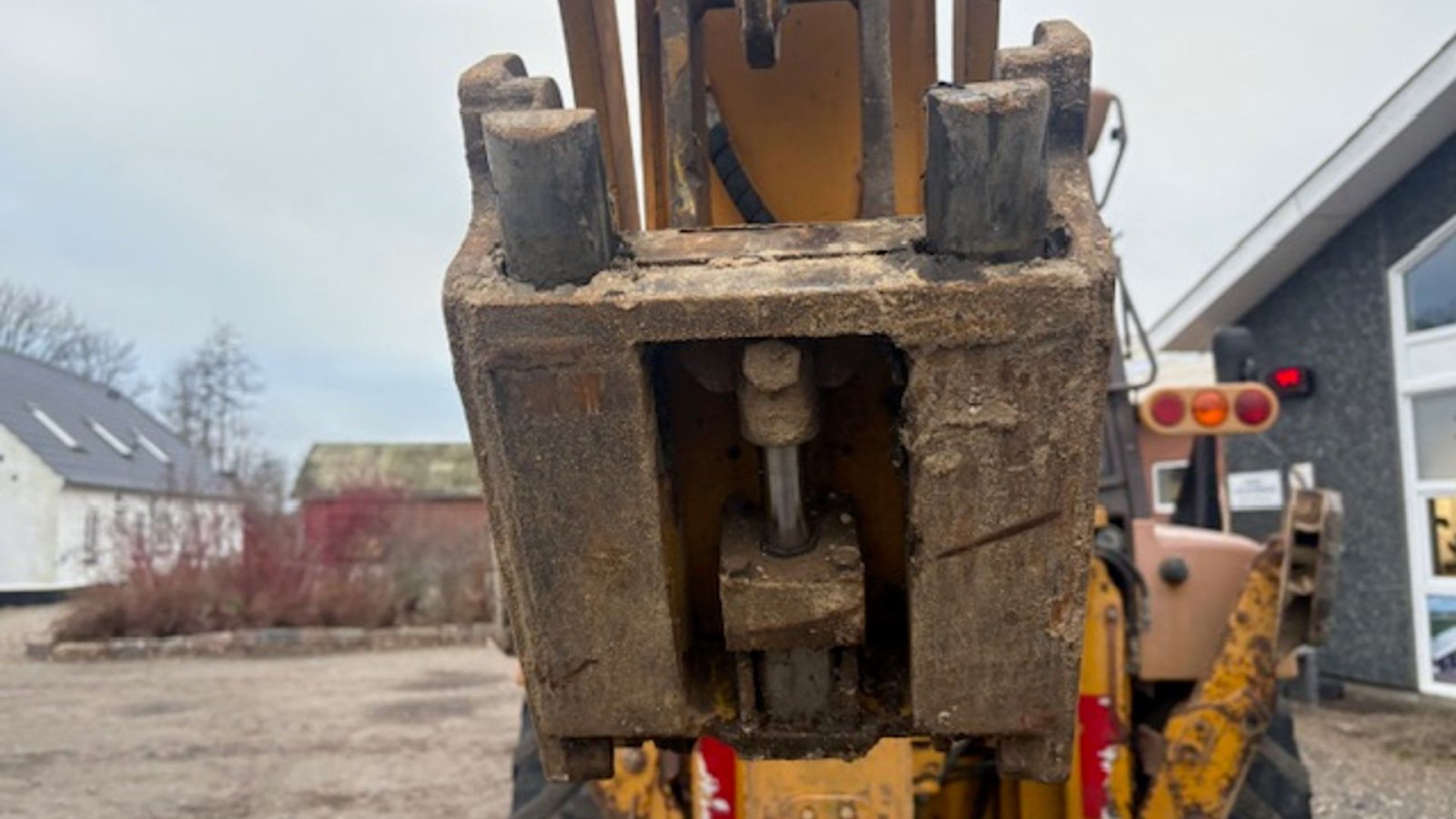 Sonstige Bagger & Lader του τύπου Hydrema 906C serie 2 MED ESD Dobbelt Command - Hydraulisk skift for og bag, Gebrauchtmaschine σε Dronninglund (Φωτογραφία 11)