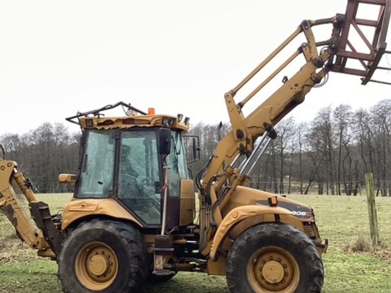 Sonstige Bagger & Lader от тип Hydrema 906C, Gebrauchtmaschine в Ringe (Снимка 1)