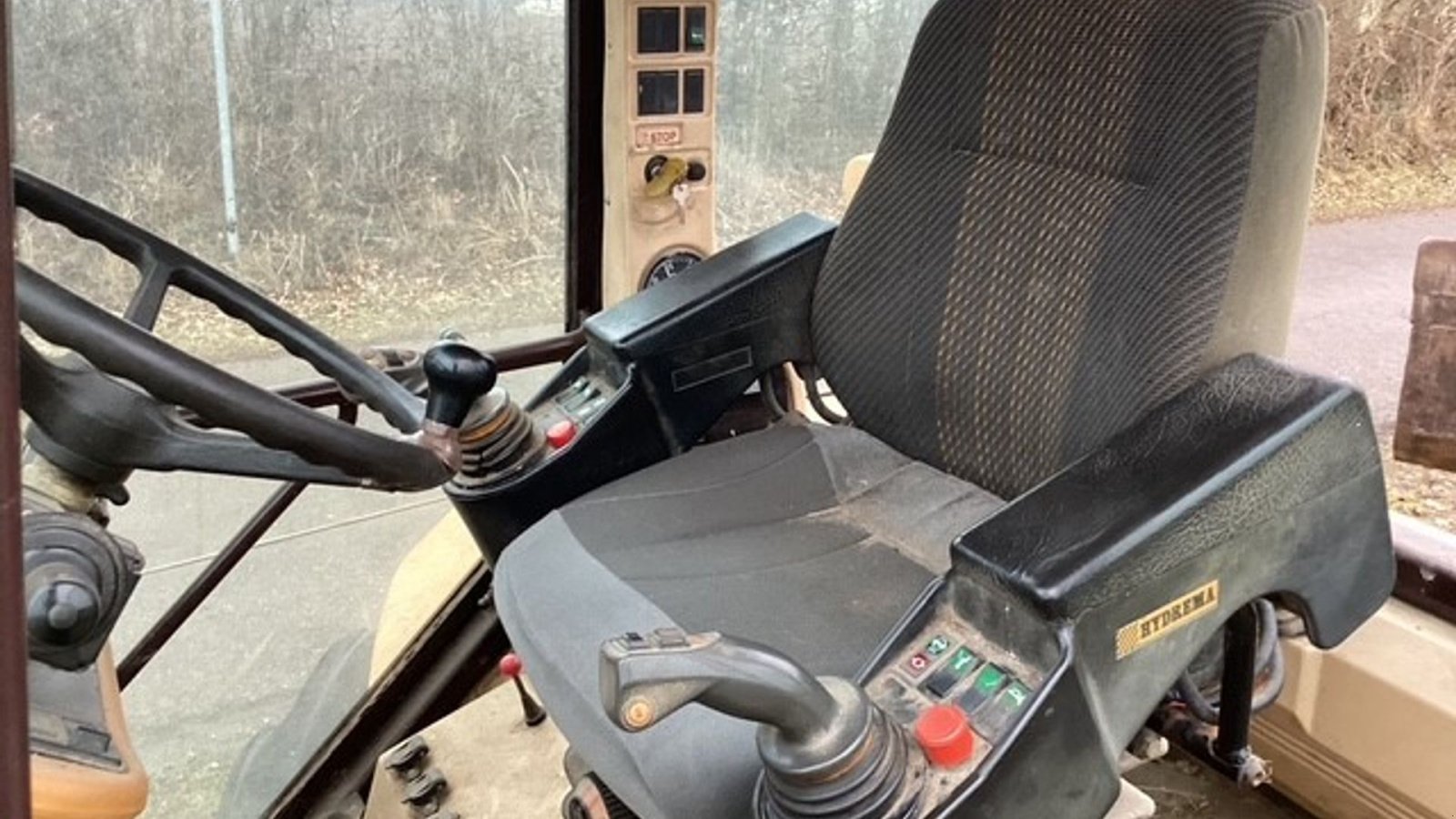 Sonstige Bagger & Lader Türe ait Hydrema 906C, Gebrauchtmaschine içinde Ringe (resim 4)