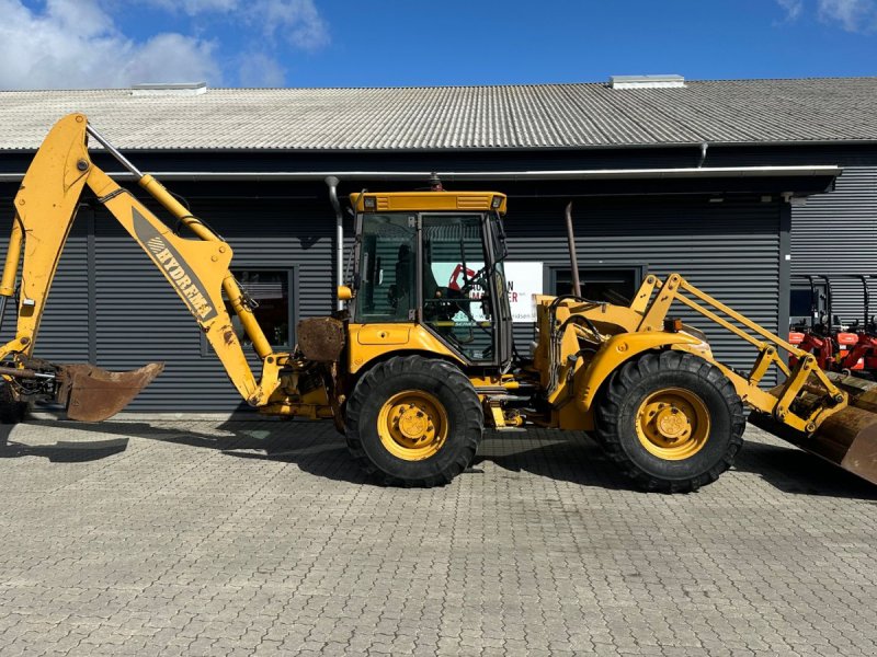 Sonstige Bagger & Lader типа Hydrema 906C, Gebrauchtmaschine в Rønnede (Фотография 1)