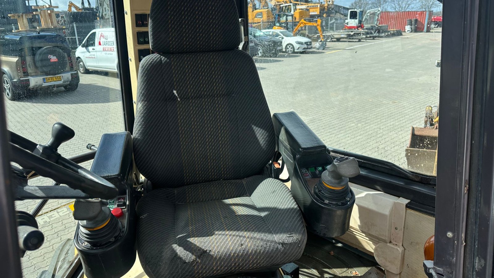 Sonstige Bagger & Lader του τύπου Hydrema 906C, Gebrauchtmaschine σε Rønnede (Φωτογραφία 5)