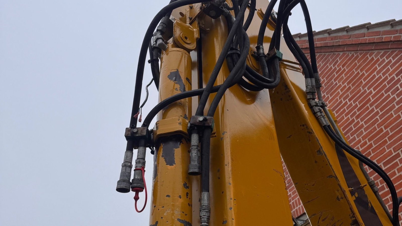 Sonstige Bagger & Lader типа Hydrema 906C, Gebrauchtmaschine в Gedved (Фотография 15)