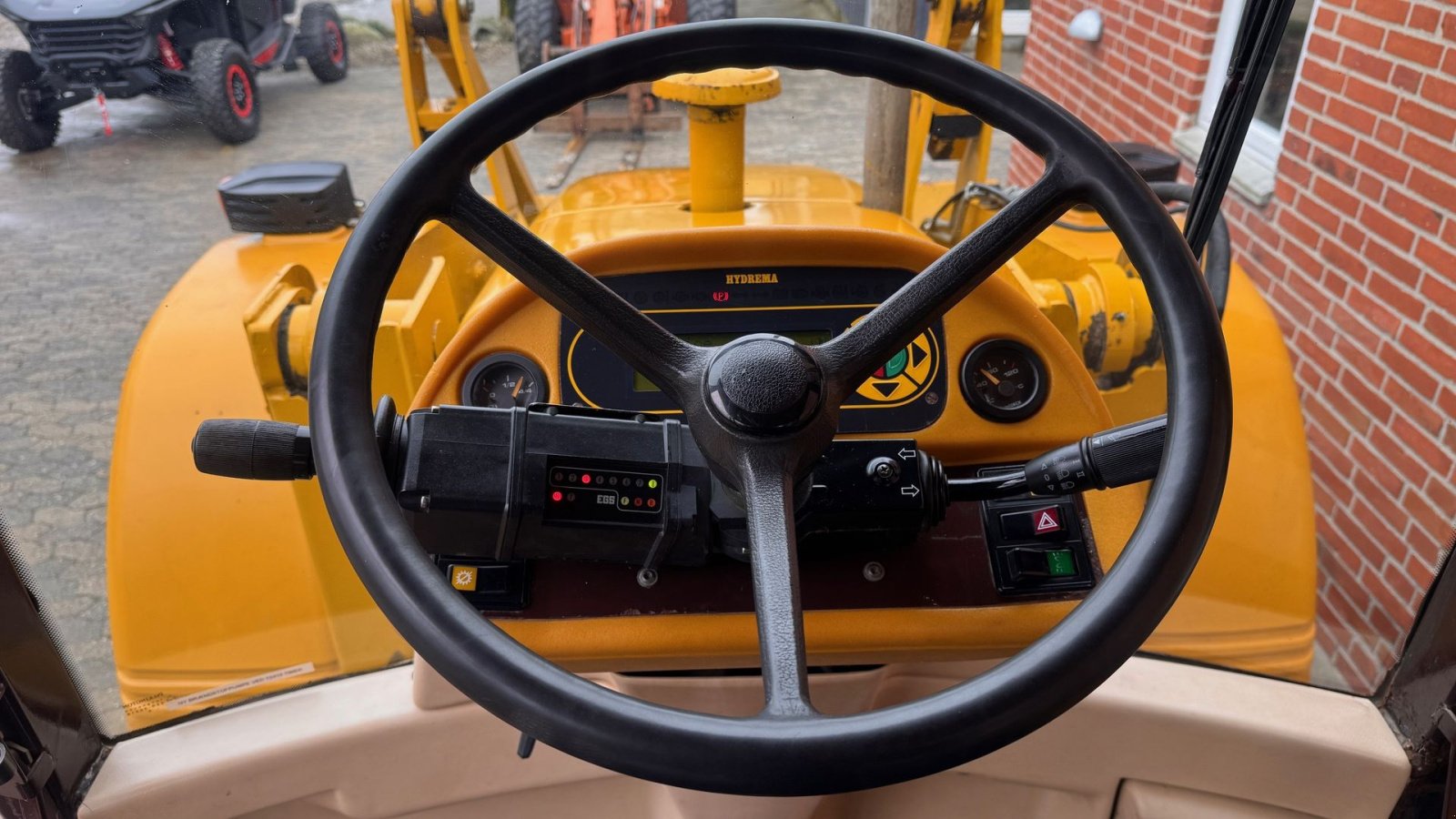 Sonstige Bagger & Lader типа Hydrema 906C, Gebrauchtmaschine в Gedved (Фотография 20)