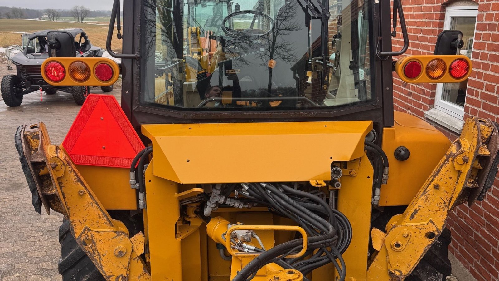 Sonstige Bagger & Lader типа Hydrema 906C, Gebrauchtmaschine в Gedved (Фотография 17)