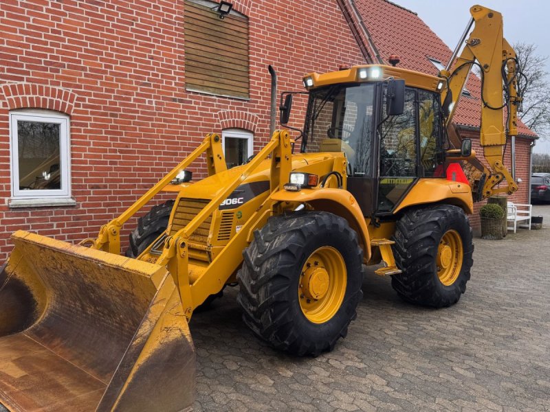 Sonstige Bagger & Lader del tipo Hydrema 906C, Gebrauchtmaschine en Gedved (Imagen 1)