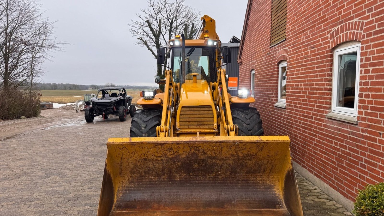 Sonstige Bagger & Lader типа Hydrema 906C, Gebrauchtmaschine в Gedved (Фотография 7)