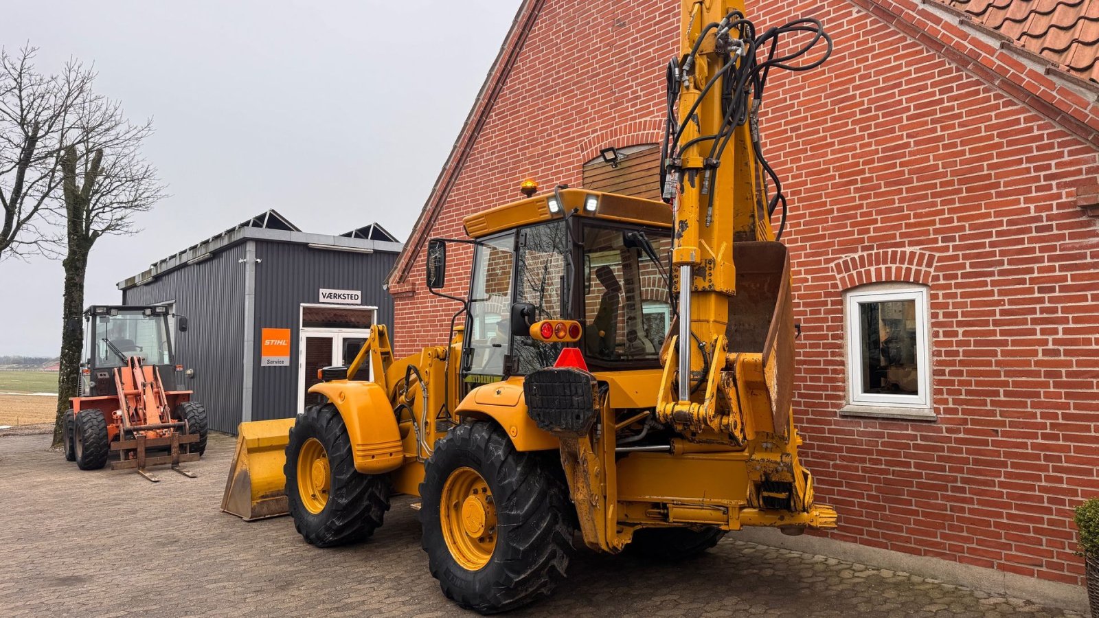 Sonstige Bagger & Lader типа Hydrema 906C, Gebrauchtmaschine в Gedved (Фотография 10)