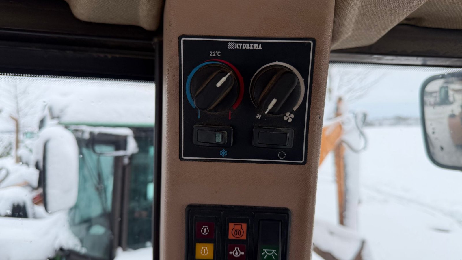 Sonstige Bagger & Lader des Typs Hydrema 906D ESD Dobbeltcommand - Udskud på bagarm, Gebrauchtmaschine in Dronninglund (Bild 17)