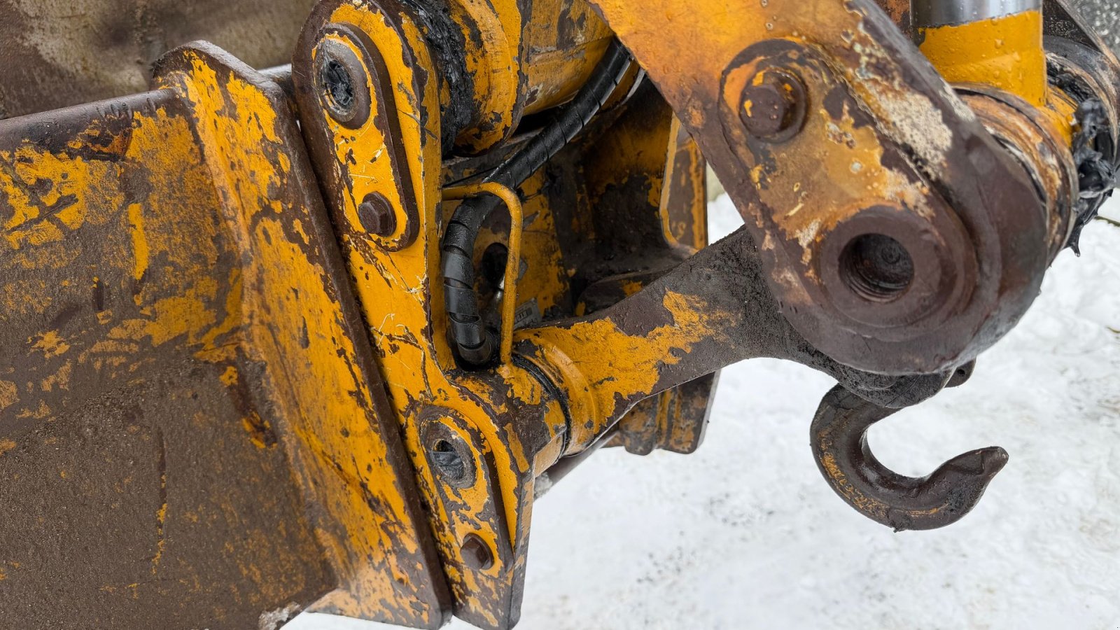 Sonstige Bagger & Lader des Typs Hydrema 906D ESD Dobbeltcommand - Udskud på bagarm, Gebrauchtmaschine in Dronninglund (Bild 12)