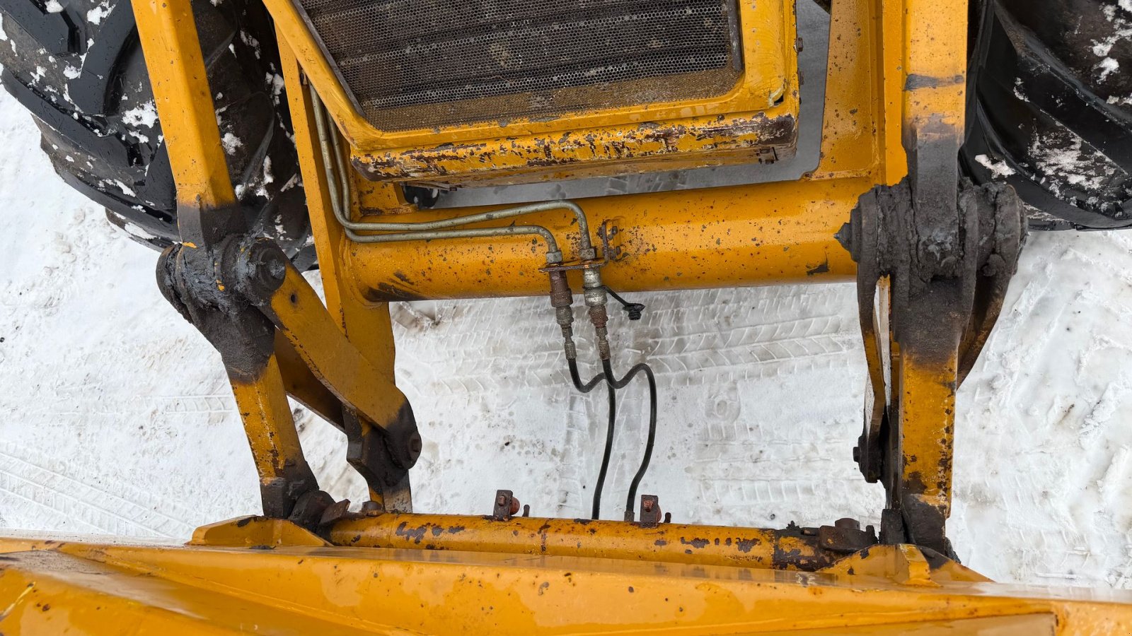 Sonstige Bagger & Lader des Typs Hydrema 906D ESD Dobbeltcommand - Udskud på bagarm, Gebrauchtmaschine in Dronninglund (Bild 8)