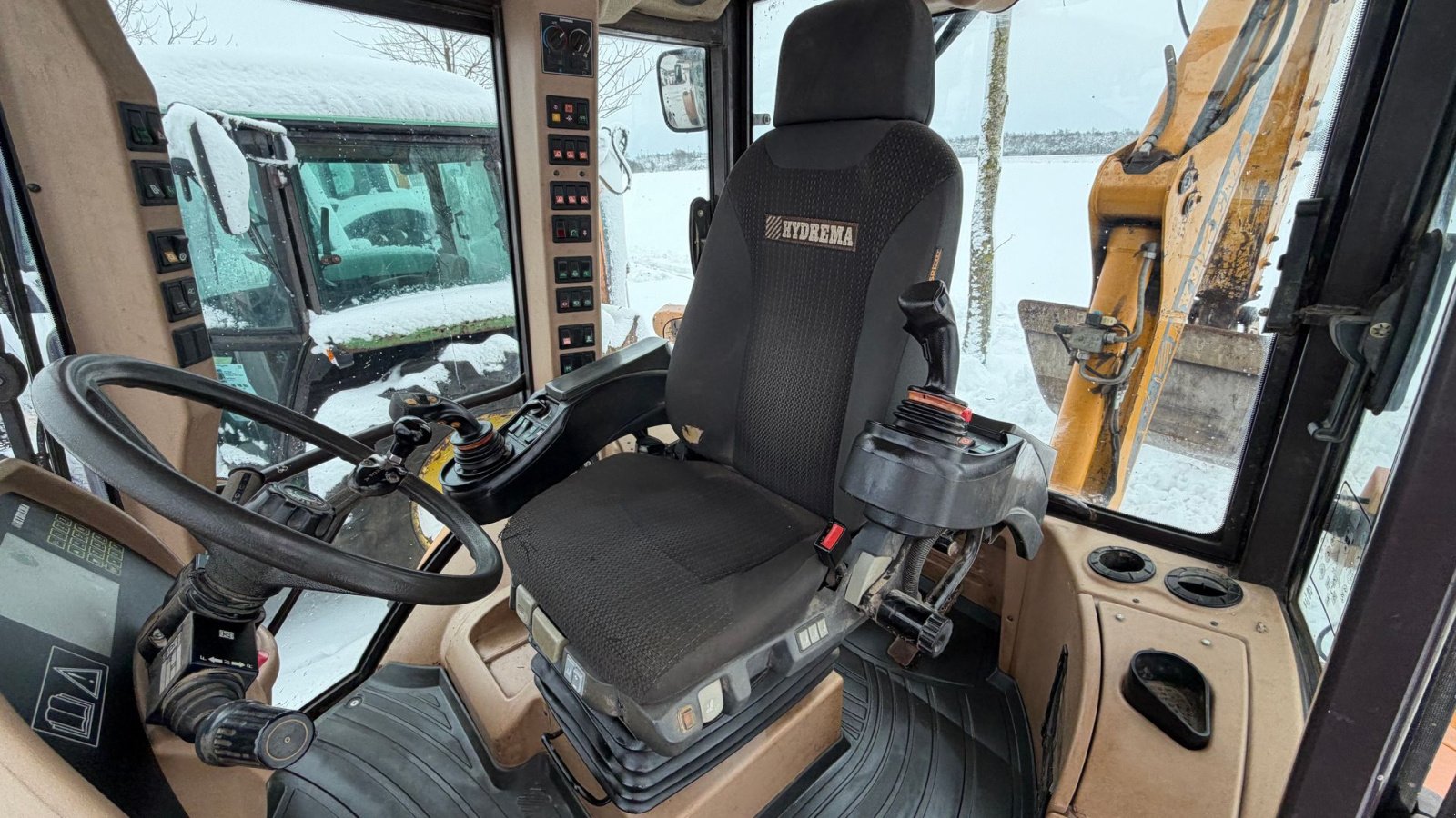 Sonstige Bagger & Lader des Typs Hydrema 906D ESD Dobbeltcommand - Udskud på bagarm, Gebrauchtmaschine in Dronninglund (Bild 16)