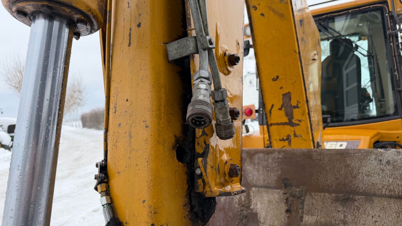 Sonstige Bagger & Lader a típus Hydrema 906D ESD Dobbeltcommand - Udskud på bagarm, Gebrauchtmaschine ekkor: Dronninglund (Kép 11)