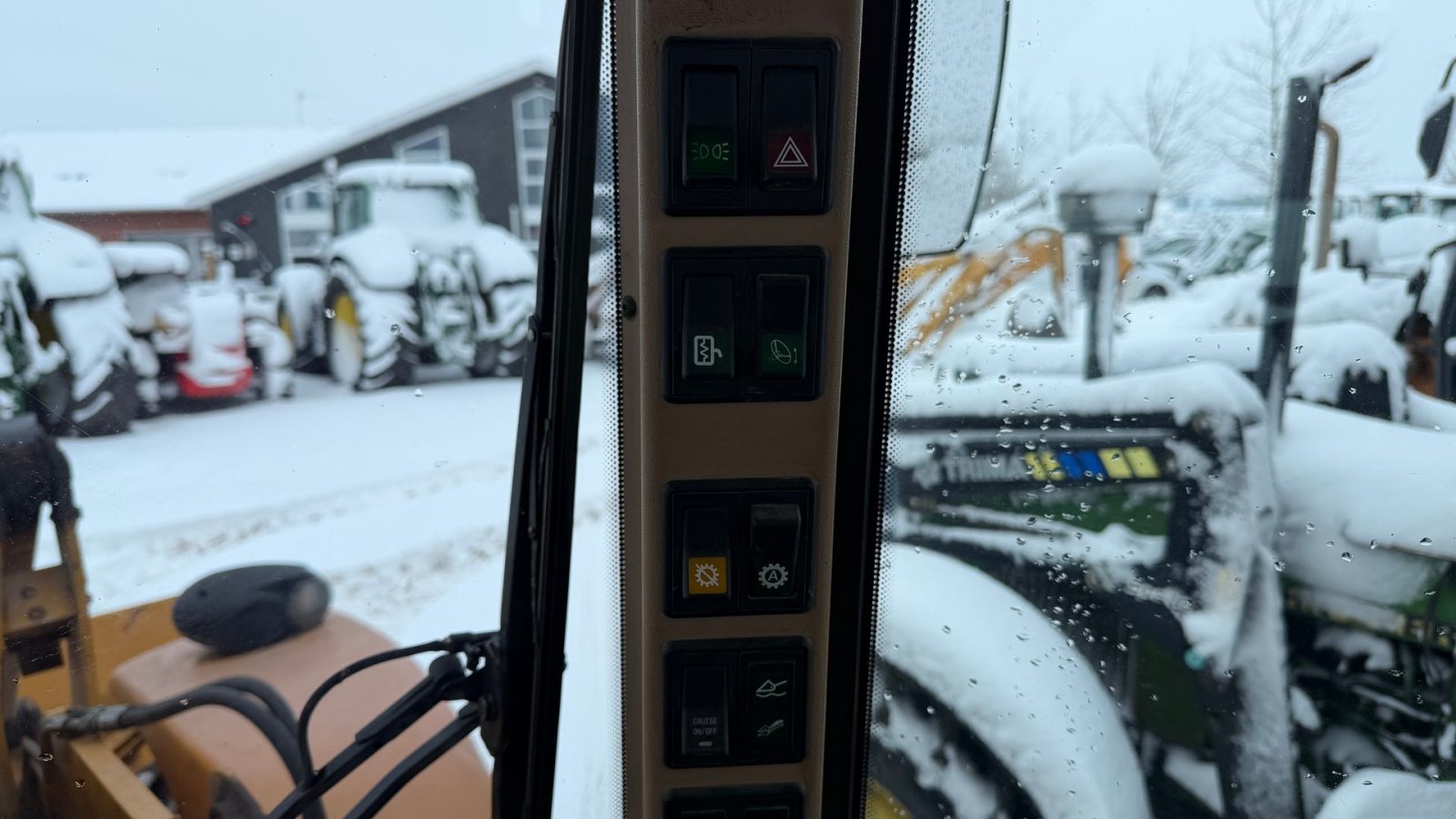 Sonstige Bagger & Lader a típus Hydrema 906D ESD Dobbeltcommand - Udskud på bagarm, Gebrauchtmaschine ekkor: Dronninglund (Kép 18)