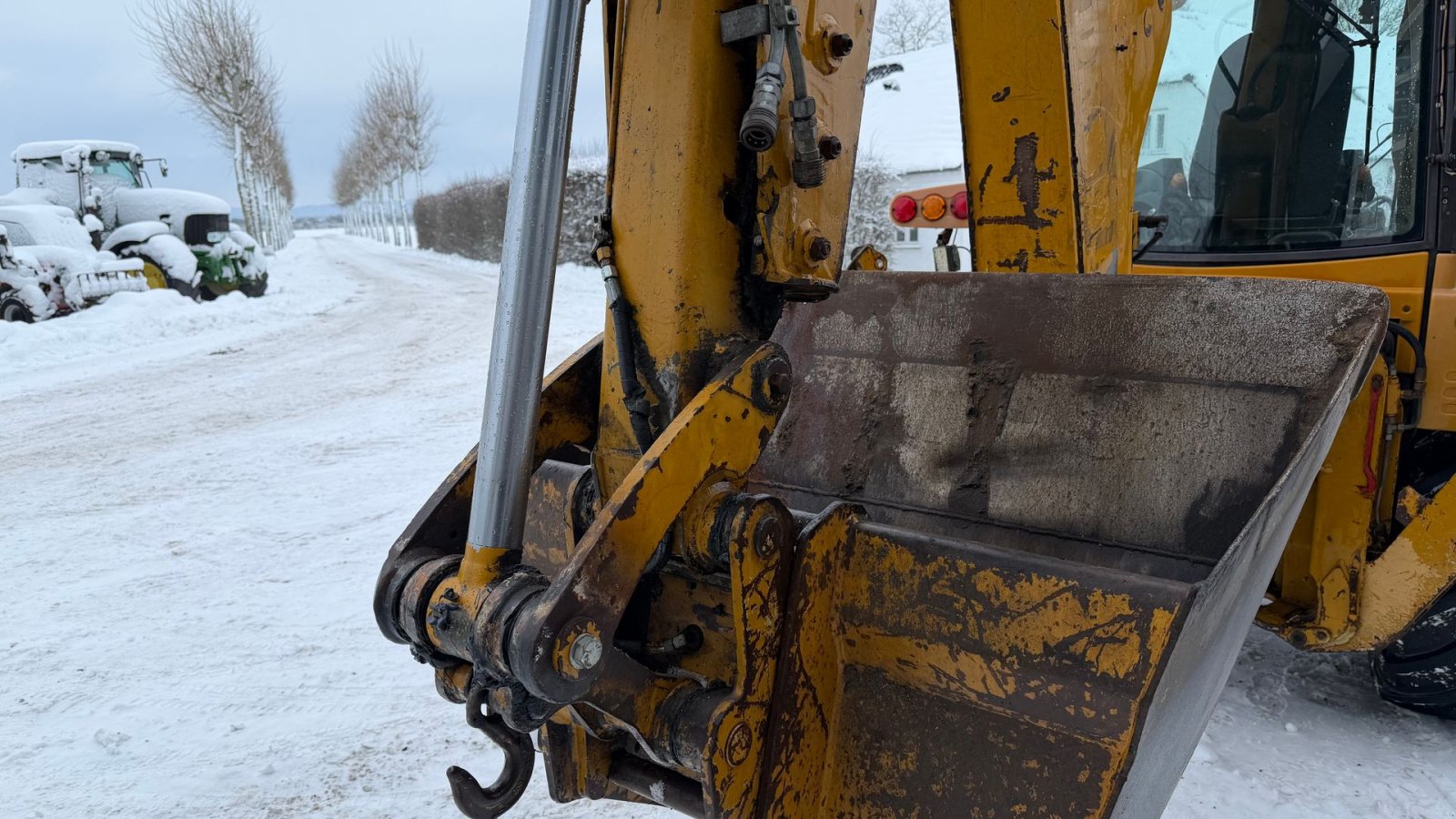 Sonstige Bagger & Lader a típus Hydrema 906D ESD Dobbeltcommand - Udskud på bagarm, Gebrauchtmaschine ekkor: Dronninglund (Kép 10)