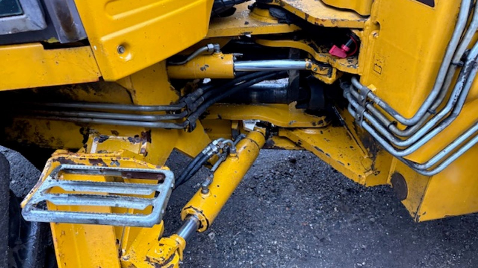 Sonstige Bagger & Lader of the type Hydrema 906D KUN 8000 TIME, ESD DOBBELTCOMMAND, Gebrauchtmaschine in Dronninglund (Picture 11)